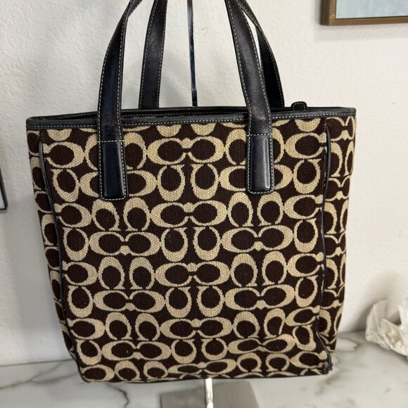 6-Coach Purses - Picture 3 of 6